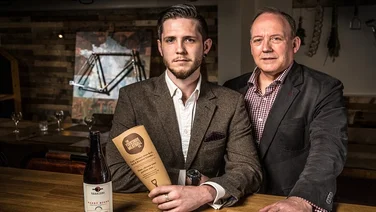 The Yorkshire Meatball Co. Startups 100 2015