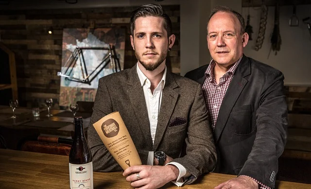 The Yorkshire Meatball Co. Startups 100 2015