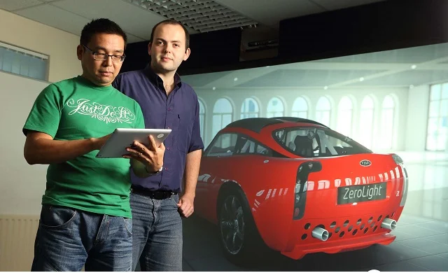 Zerolight Startups 100 2015