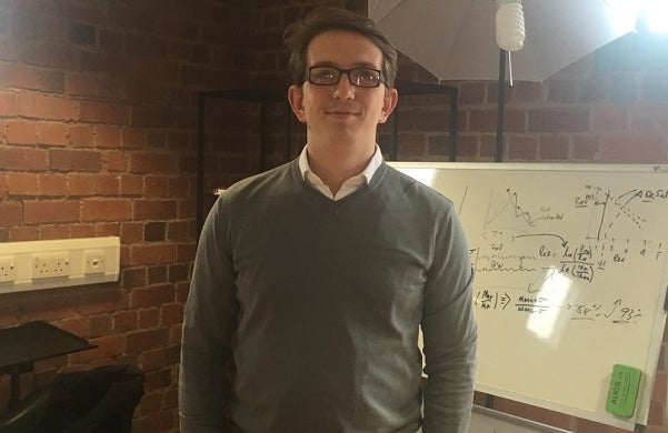 Peter Ropner 86. Bioepic - Startups.co.uk