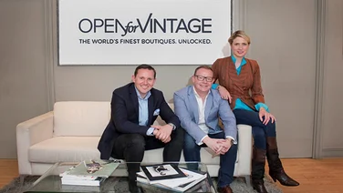 Startups 100 2017: Open for Vintage