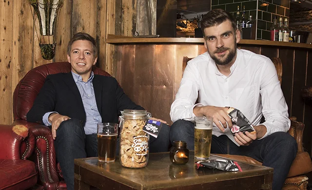 Startups 100 2017: Snaffling Pig