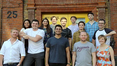 Startups 100 2017: Trussle