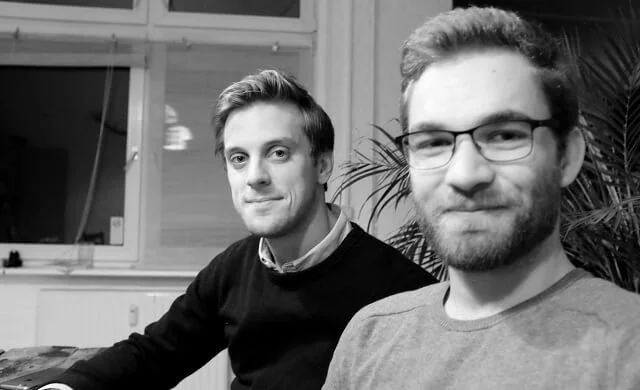 Perlego-founders