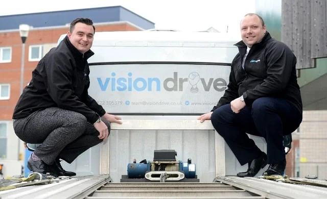VisionDrive-founders