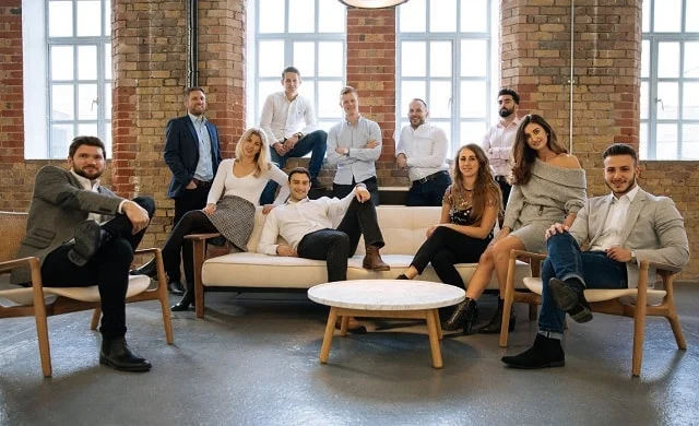 Making-Moves-London-team