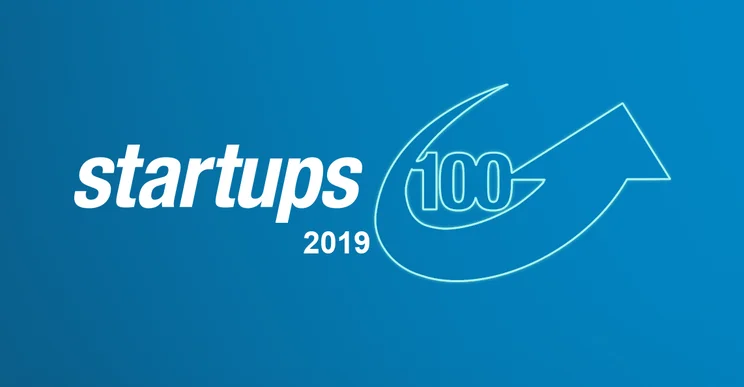Startups 100 2019