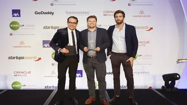 DAPV startups 100