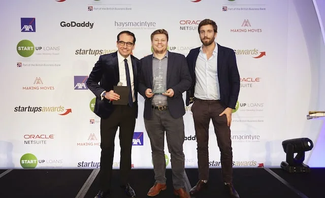 DAPV startups 100