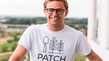 patch plants