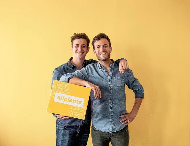 allplants Startups 100