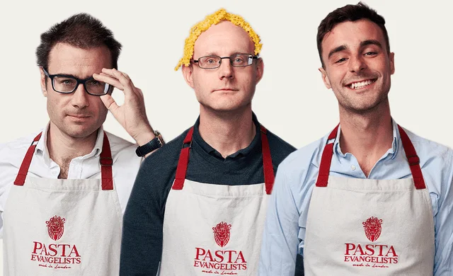 pasta evangelists