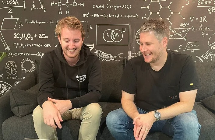 DirectApply Dylan Buckley and Will Capper