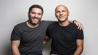 Edgify founders