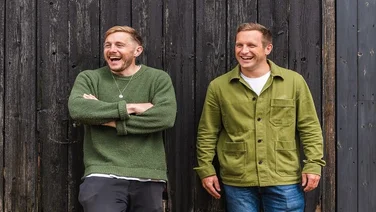 Ember Snacks founders