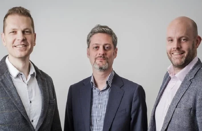 Kinherit founders