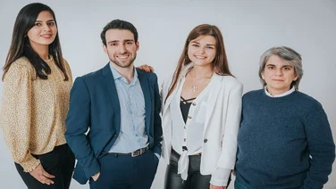 iLoF's Founders