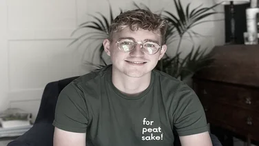 For Peat's Sake! Startups 100 2023