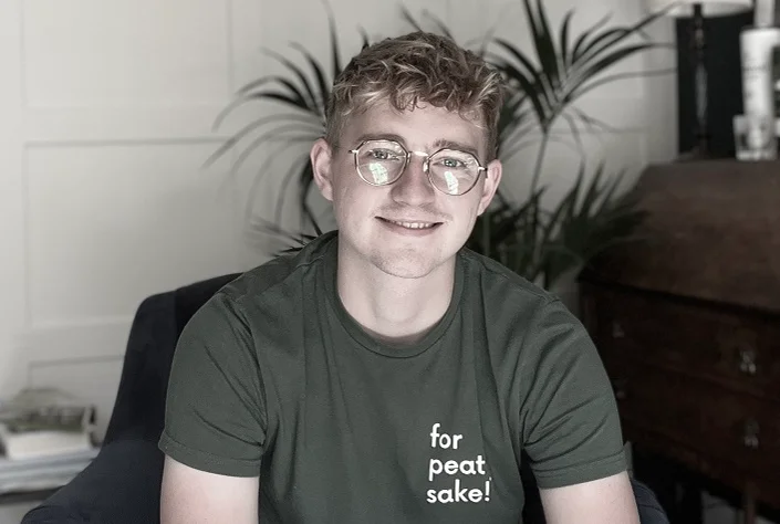 For Peat's Sake! Startups 100 2023