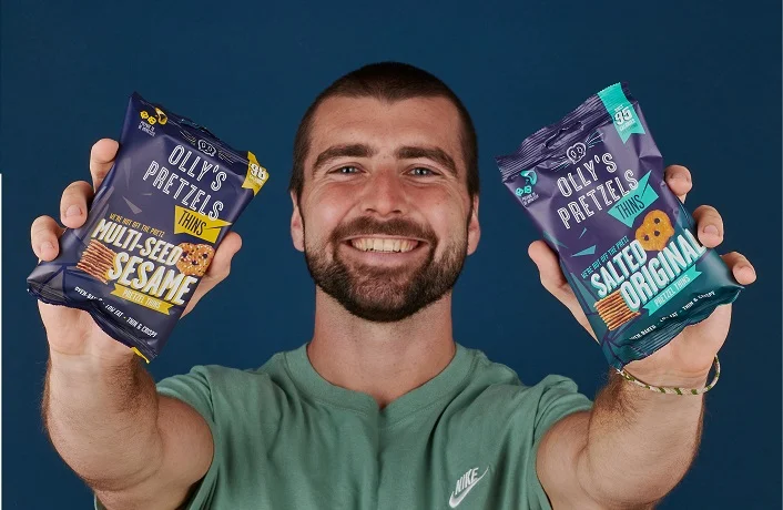 Olly_s Snacks Startups 100 2023
