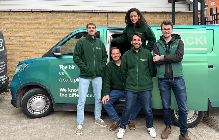 Packfleet Startups 100 2023