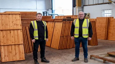 Powersheds