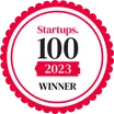 Startups 100 2023 Award Winner