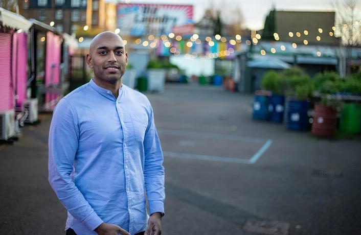 founder of Better Dairy