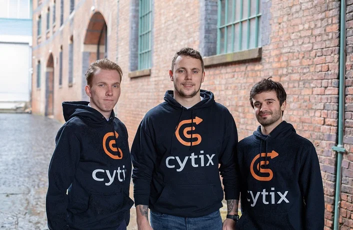 the cofounders of Cytix