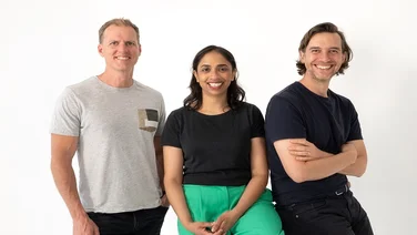 profile photo of the Peppy cofounders