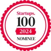 Startups 100 2024 NOMINEE