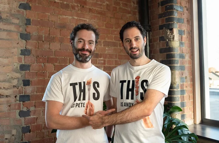 the cofounders of THIS&trade;
