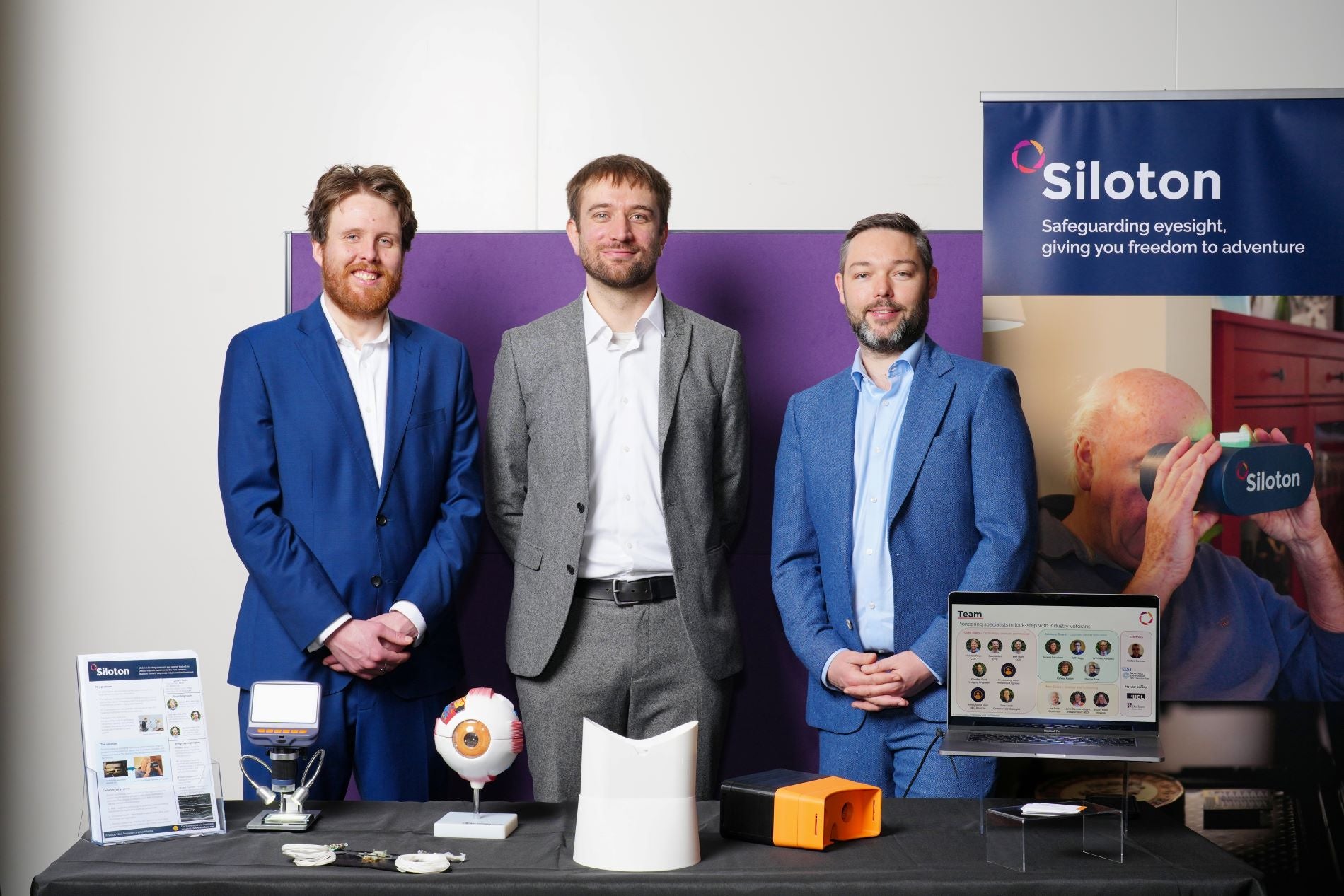 Siloton office