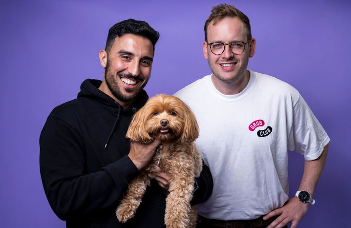 GrubClub Pets office