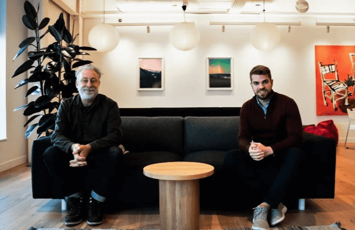 Unknown Company office