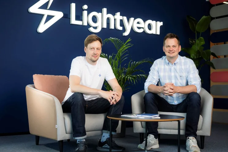 The Lightyear team
