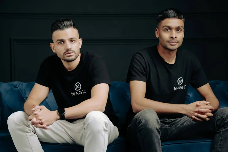 The MAGIC AI team