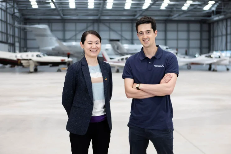The OXCCU team