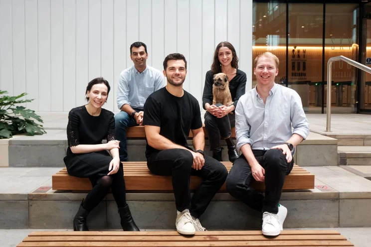 The Omnea team