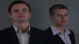 Concert Live: Adam Goodyer & James Perkins (Growing Business Young Guns 2008)