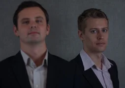 Concert Live: Adam Goodyer & James Perkins (Growing Business Young Guns 2008)