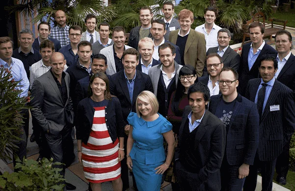 Young Guns 2013