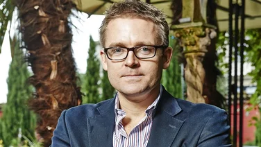 Bright Network: James Uffindell (Growing Business Young Guns 2013)