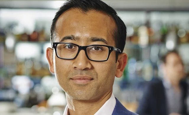 Dartmouth Partners: Logan Naidu (Growing Business Young Guns 2013)