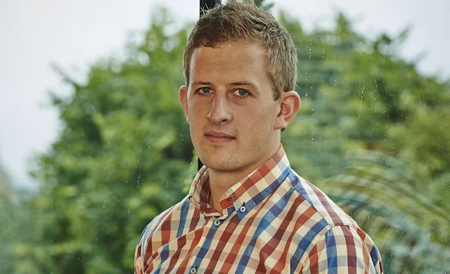 Roaming Roosters: Simon Mellin (Growing Business Young Guns 2013)