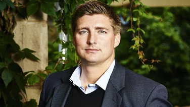 Your Golf Travel: Ross Marshall (Growing Business Young Guns 2013)