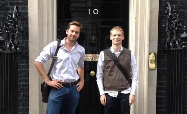 Adzuna: Andrew Hunter and Doug Monro (Growing Business Young Guns)