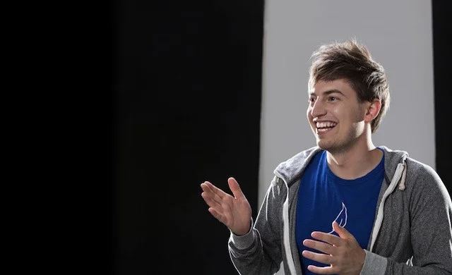 Flubit: Bertie Stephens (Growing Business Young Guns 2013)