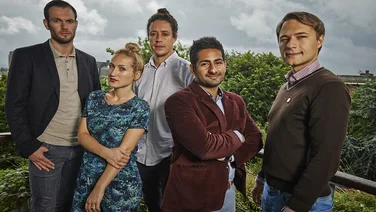 Growing Business Young Guns 2013 - Who are they?
