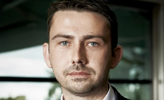 Collstream: Chris Harrison (Growing Business Young Guns 2012)